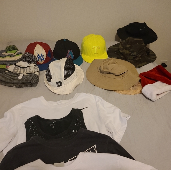 Athletic wear shoes and clothes along with polo Ralph Lauren Calvin Klein Adidas main image 10